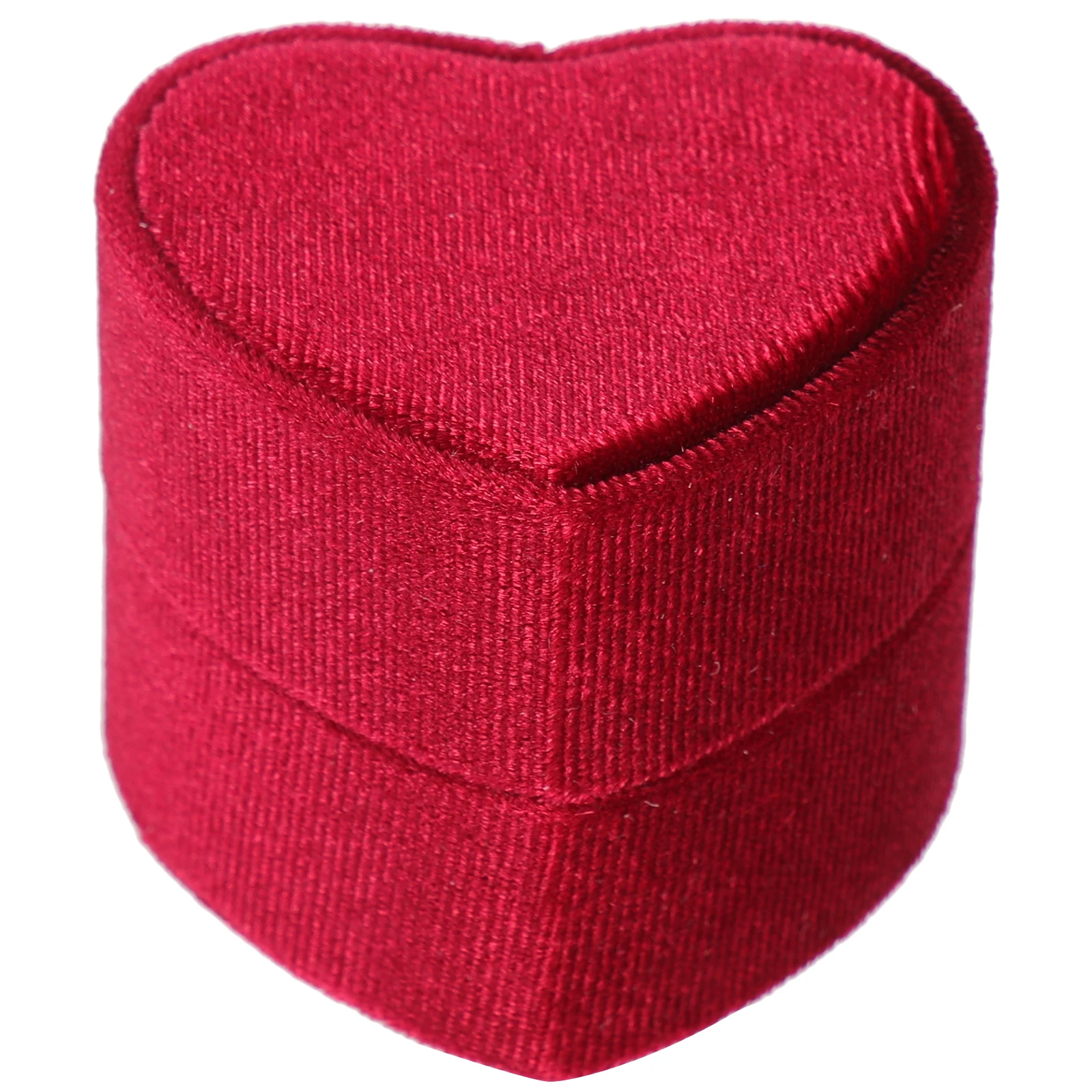 

Шкатулка для драгоценностей в форме сердца Держатель для колец в форме сердца Ковер Свадебные коробки для влюбленных церемоний