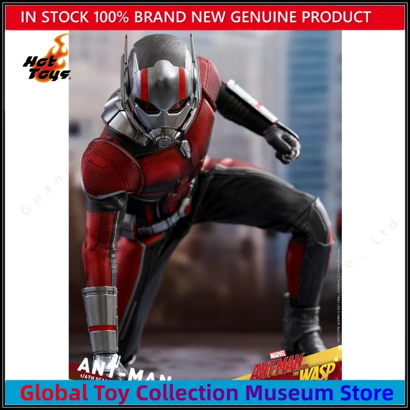 

Оптовая продажа: 100% Оригинальная коллекционная фигурка Hottoys MMS497 Marvel ANT-MAN THE WASP в масштабе 1/6