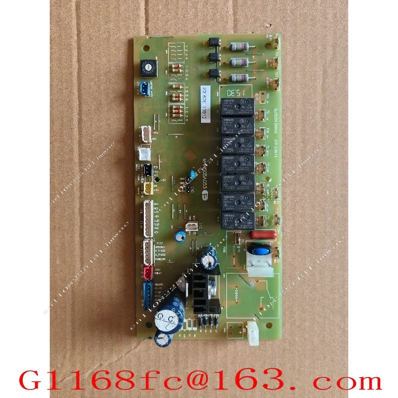 Main BoardPJA505A195BA Internal Circuit Board for Mitsubishi Heavy Industries Central Air Conditioner FDQS36KXE6 PJA505A195 part