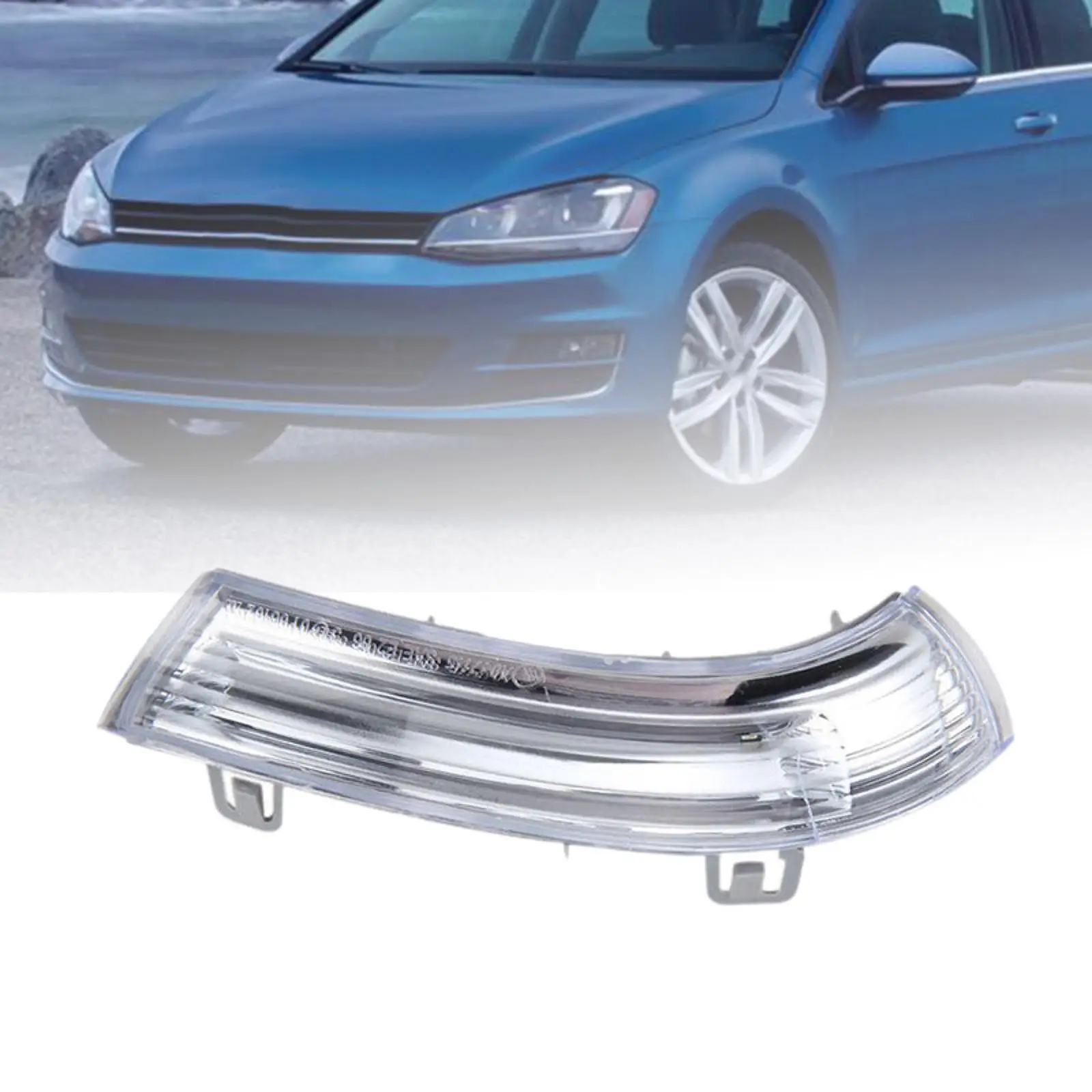 

1K0949102 Professional Lamp for Seat (7V8, 7V9) 05.09-03.10