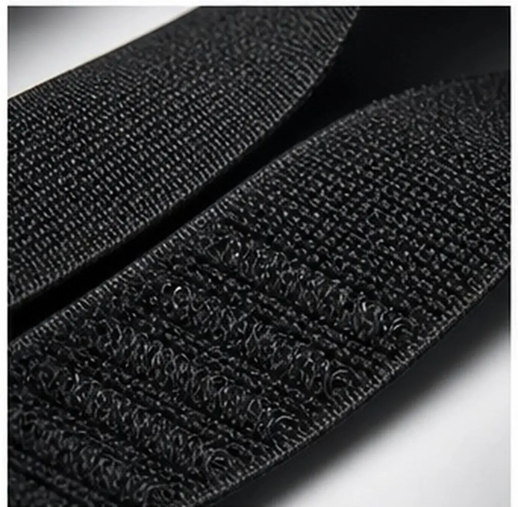 Jacket Cuff Tabs 12 Sets Reusable Sleeve Adjusters for Men Winter Down Coats Outdoor Clothing Repair