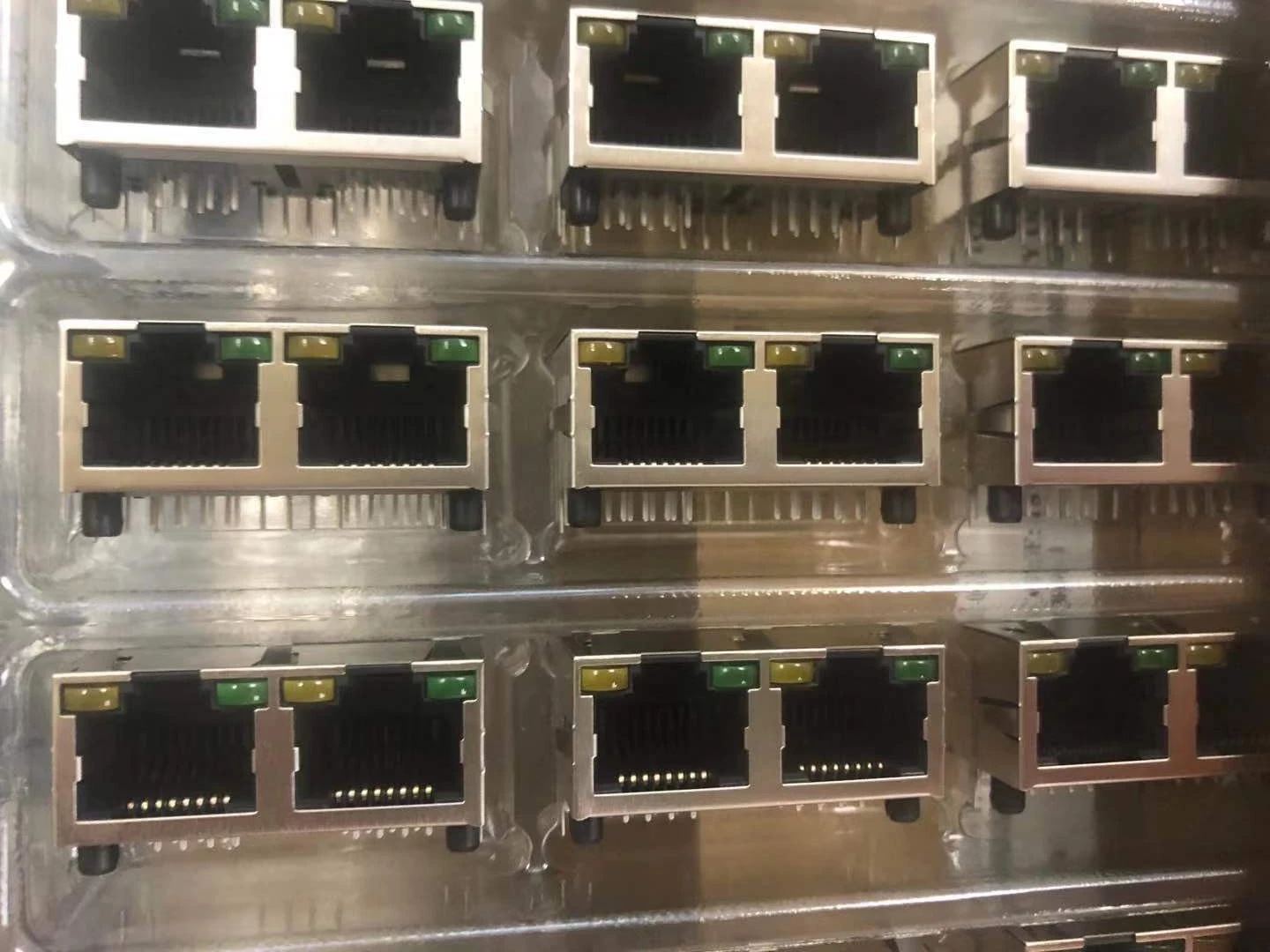 5 шт., флейта RJ45 с оригинальным запасом