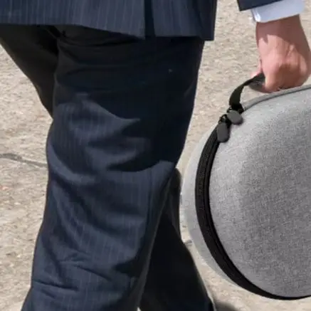 حقيبة واقية حقيبة تخزين للسفر مقاومة للصدمات ومضادة للخدش منظم حقيبة تقسيم مع حقيبة شبكية لسماعات ميتا كويست 3