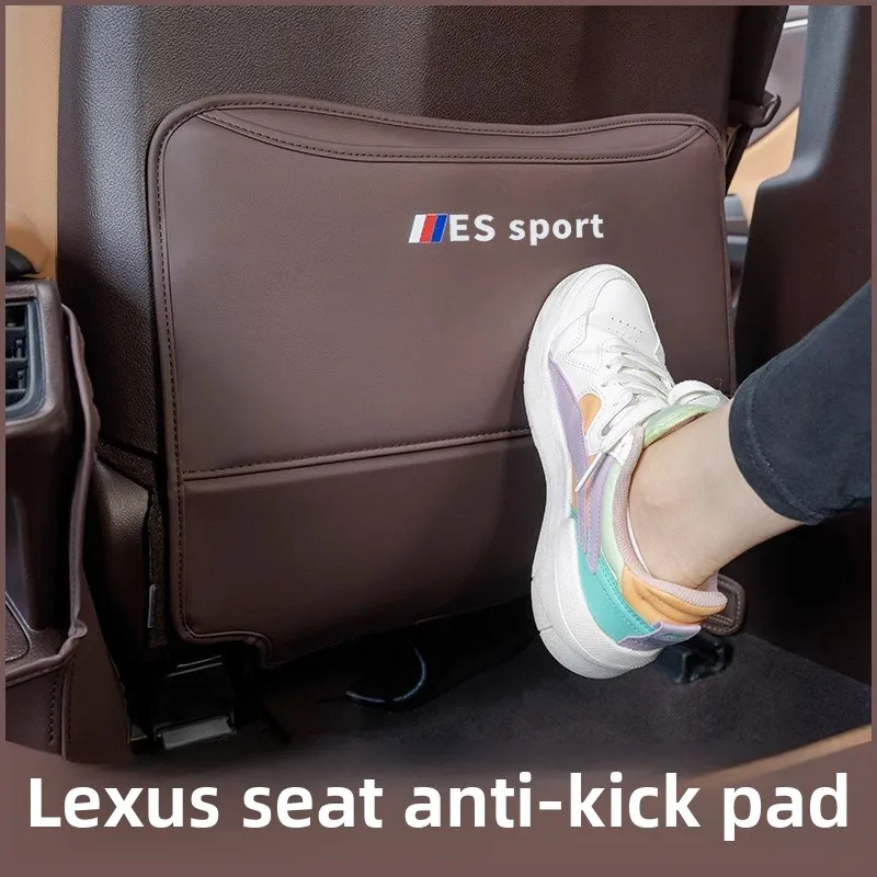 Противоударная накладка для сиденья Lexus Es200/Es300H/Nx260/Rx300 Модифицированные аксессуары для интерьера