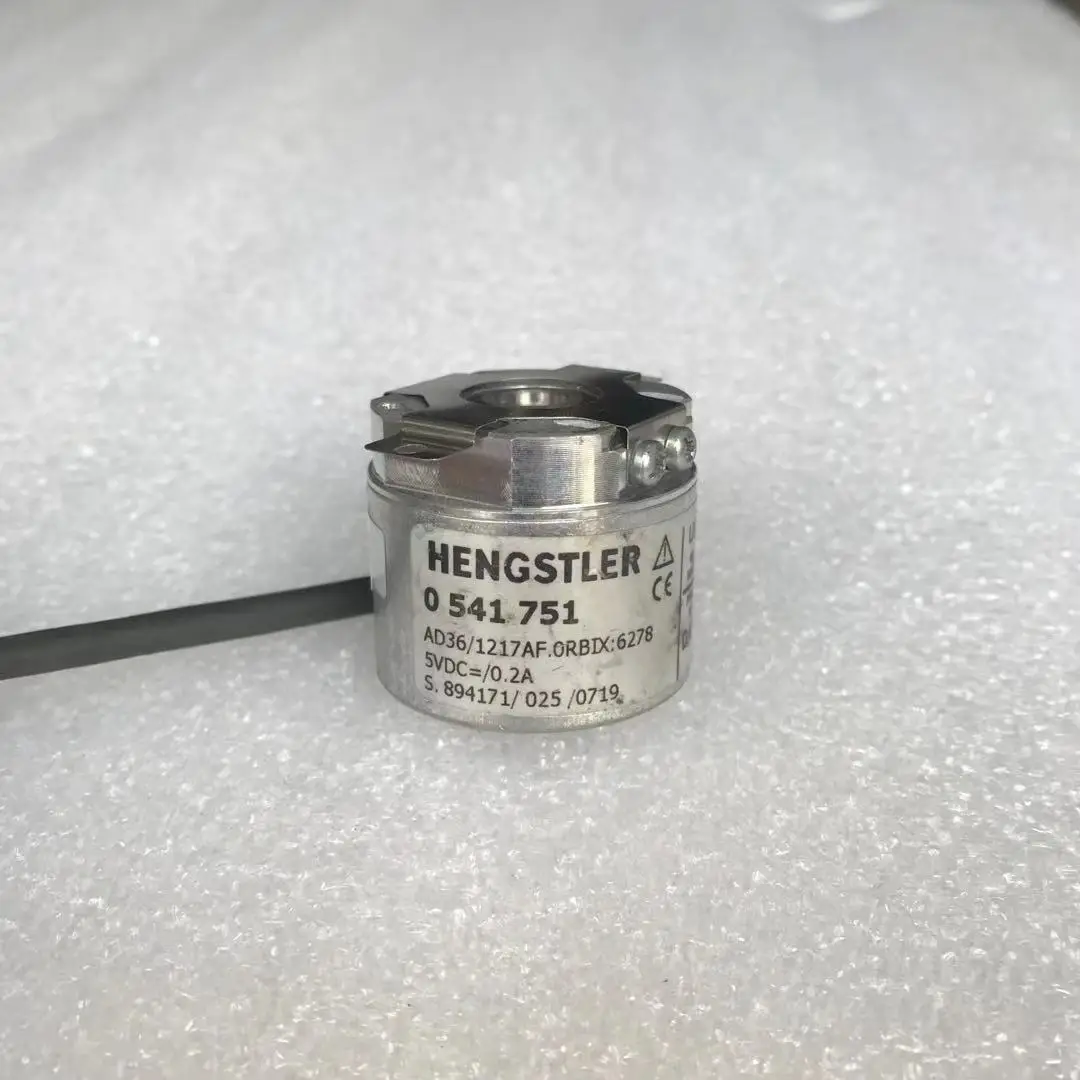 Suitable for Hengxler encoder AD36/1217AF.0RBIB: 1099/AD36/1217AF.0RBIX6278 disassembly
