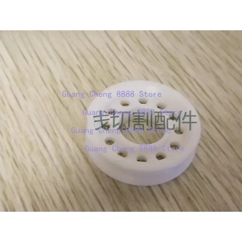A290-8119-x625 EDM Slow-moving Wire Ceramic Tension Roller  for FANUC Ceramic Lead Pulley 34X14X8