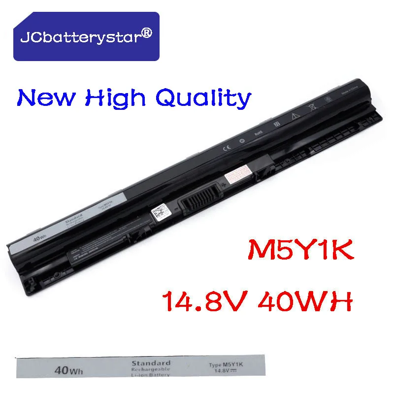 

New 14.8V 40WH For DELL M5Y1K Battery For DELL Inspiron 14 3451 5451 15 3567 5555 17 5756 For DELL Vostro 3458 3551 3558 Laptop