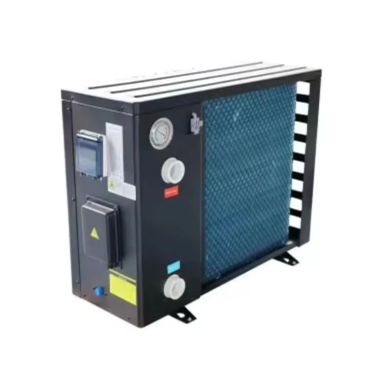 

IMPOSOL R32 Mini DC Inverter 8-22KW WiFi Controlled Swimming Pool Heat Pump Solar Water Heater Electric System Pool Heating