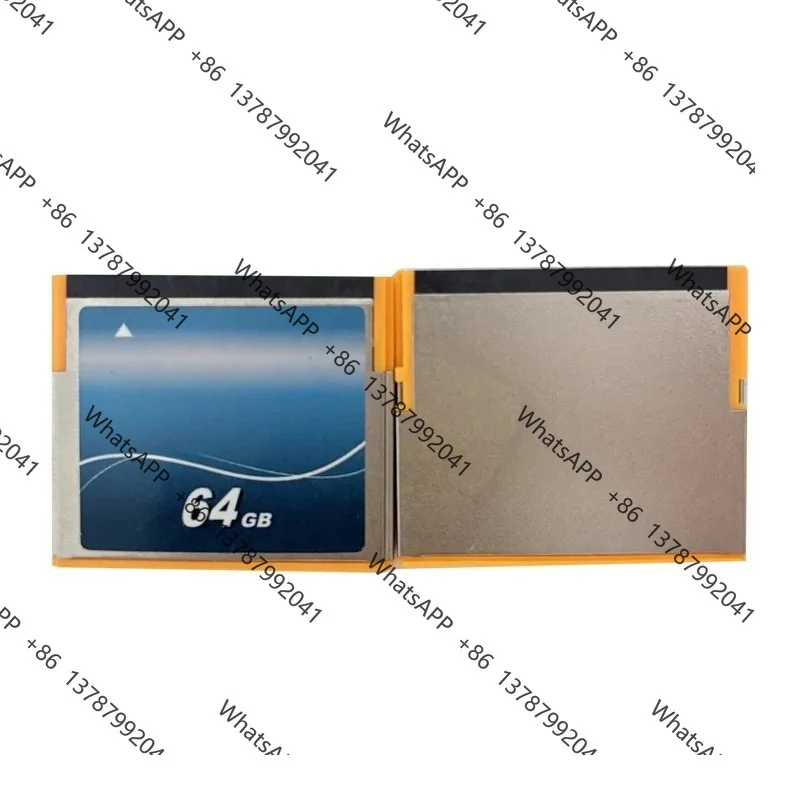 CFast 64G Industrial Equipment Memory Card, SATA Interface, Camera CNC Machine Tool Flash Card