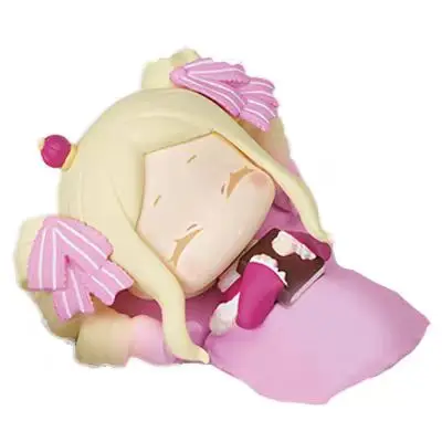 Action Figure Episode 2 Starting From Scratch A Different World Lifestyle Sleep Model By Gacha Ramrem Model