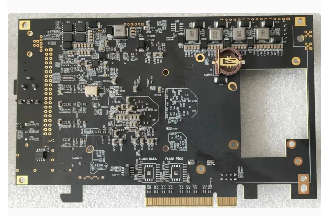 For XCKU060 XILINX ULTRASCALE PCIE3.0 FMCHPC USB3.0 FPGA development board