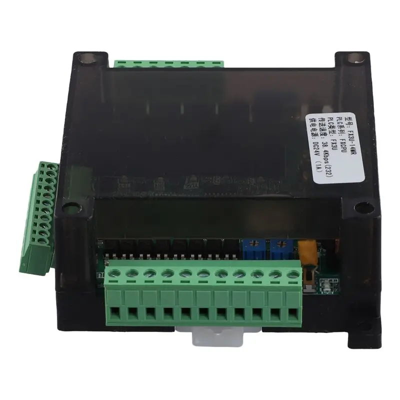 ETRT Plc Industrial Control Board Programmable Controller Withanalog Micro Programmable Controller Programmable Controller FX3U-