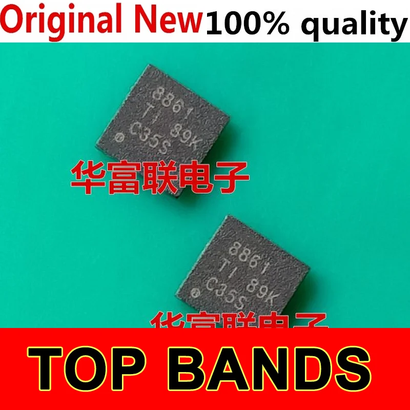 

Набор микросхем ADS8861DRCR ADS8861 16 ADC, новый оригинальный, 10 шт.