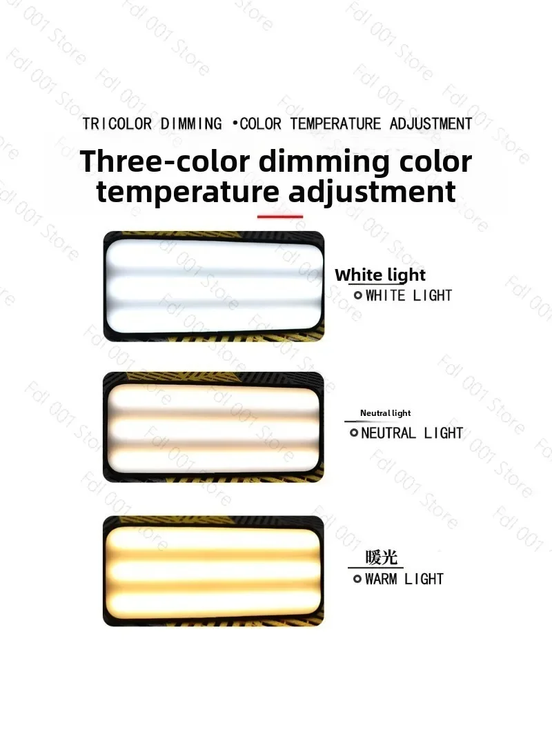 LED Dent Repair Leveling Lamp Hail Pit Non-Marking Repair Detection Light for Sheet Metal Shaping