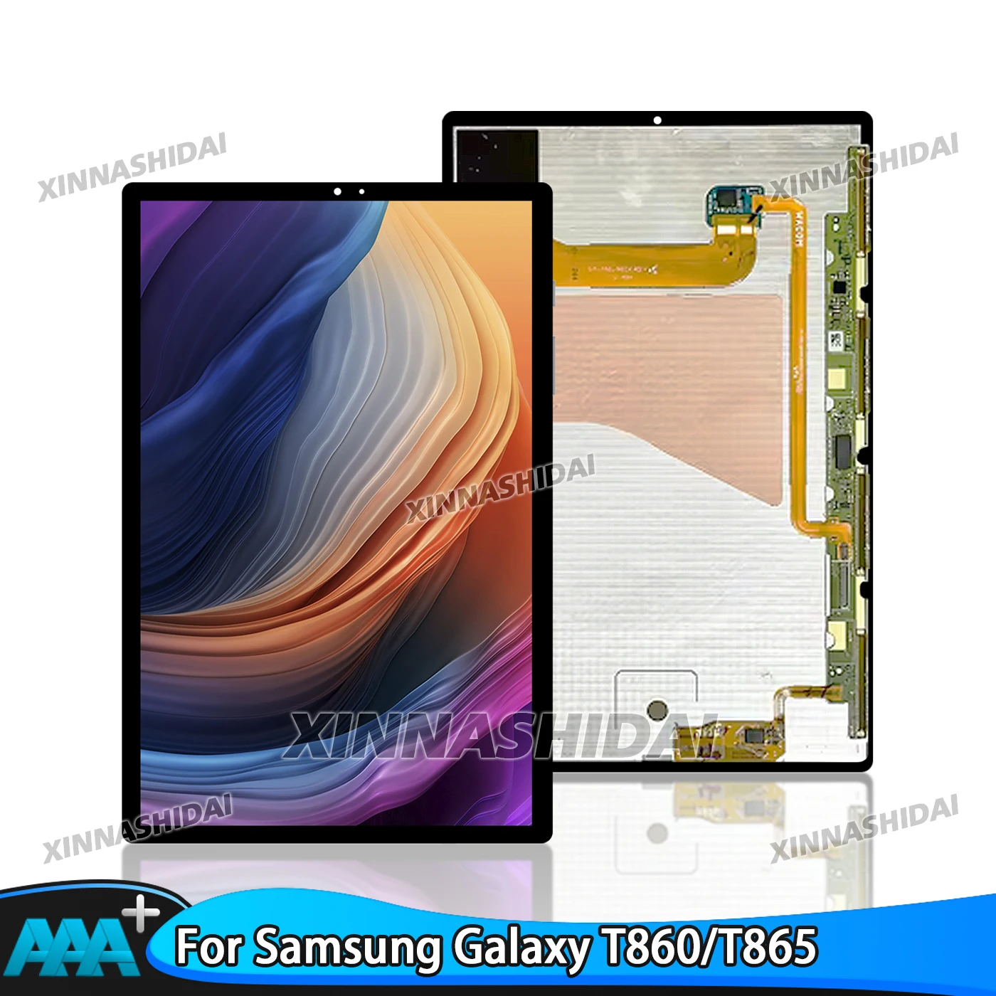 New LCD For Samsung Galaxy Tab T860 T865 LCD display touch screen T860 T865 LCD Replacement 100% Tested