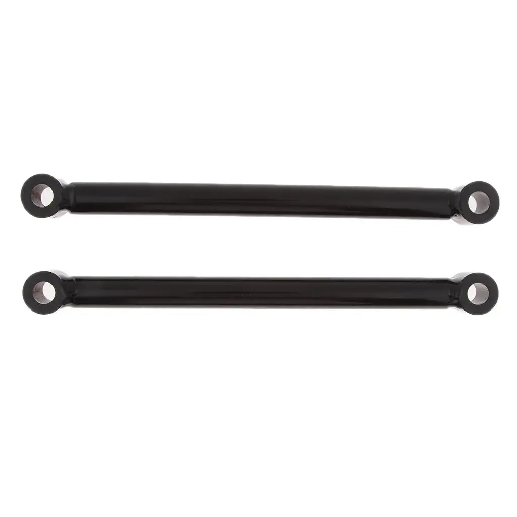 

2pcs Steel 10 Inch Lowering Rigid Hardtail Struts for Harley Street
