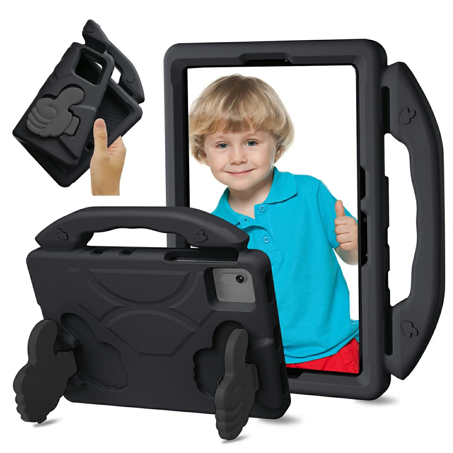 

EVA Case For Xiaomi Redmi Pad 2 / SE / Pad 6 / 5 / Lenovo Tab M11 / Xiaoxin Pad 11 2024 / Samsung Galaxy Tab S10 FE