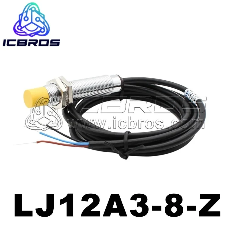 LJ12A3 M12 Proximit…