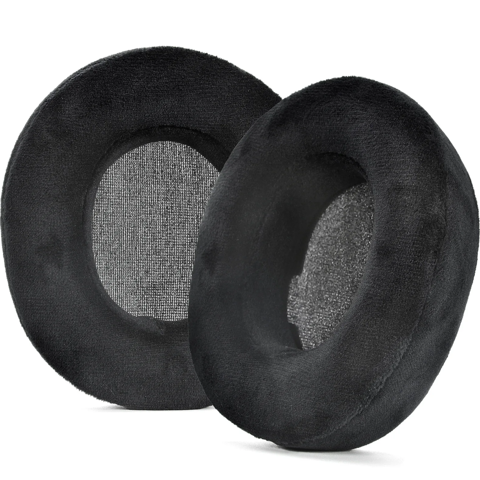 Almohadillas de terciopelo de repuesto para auriculares Steelseries Arctis Nova Pro versión inalámbrica almohadillas/almohadillas de espuma viscoelástica suave,