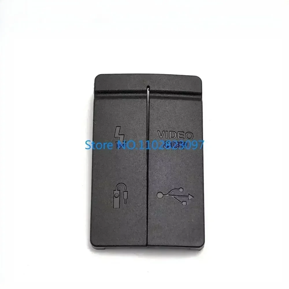 NEW for Canon EOS 40D USB Rubber Lid Door HDMI-compatible MIC Cap Interface Cover Digital Camera Repair Parts
