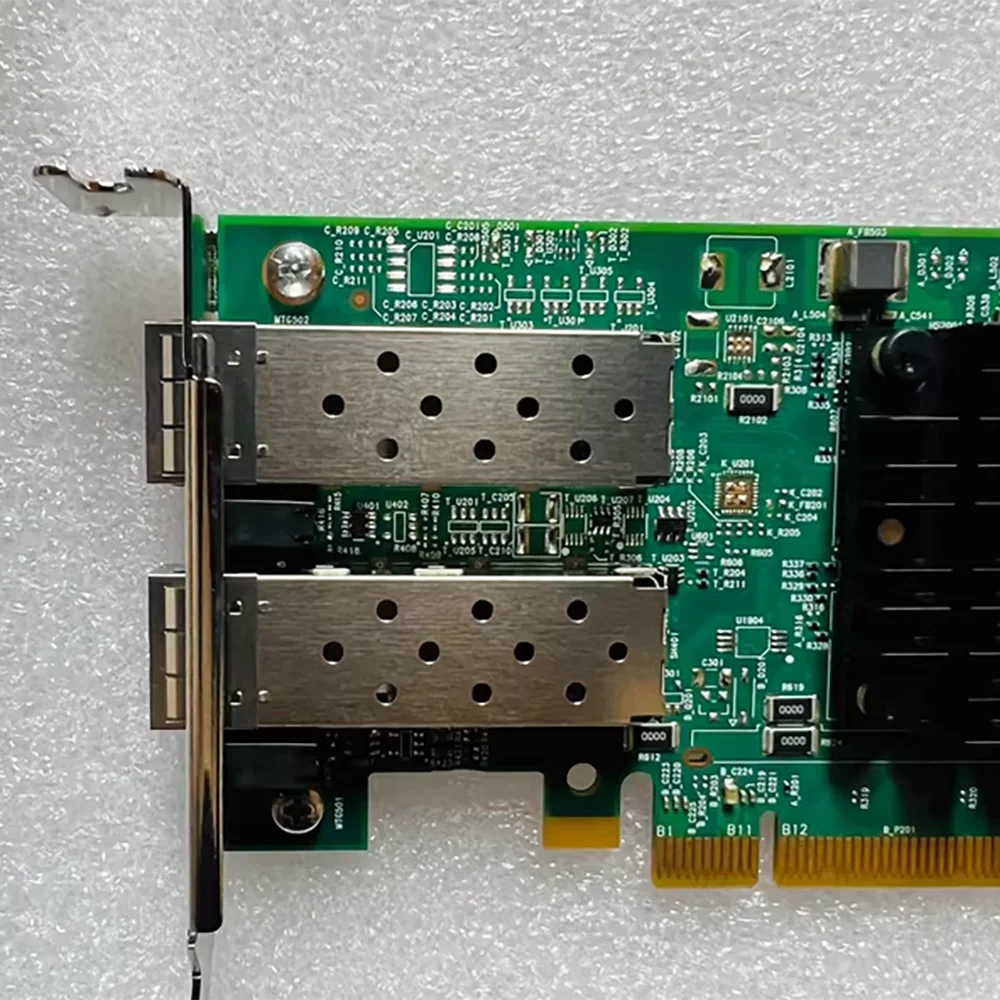 

BCM957414A4142CC двухпортовый 25G 10-гигабитный BCM957414A