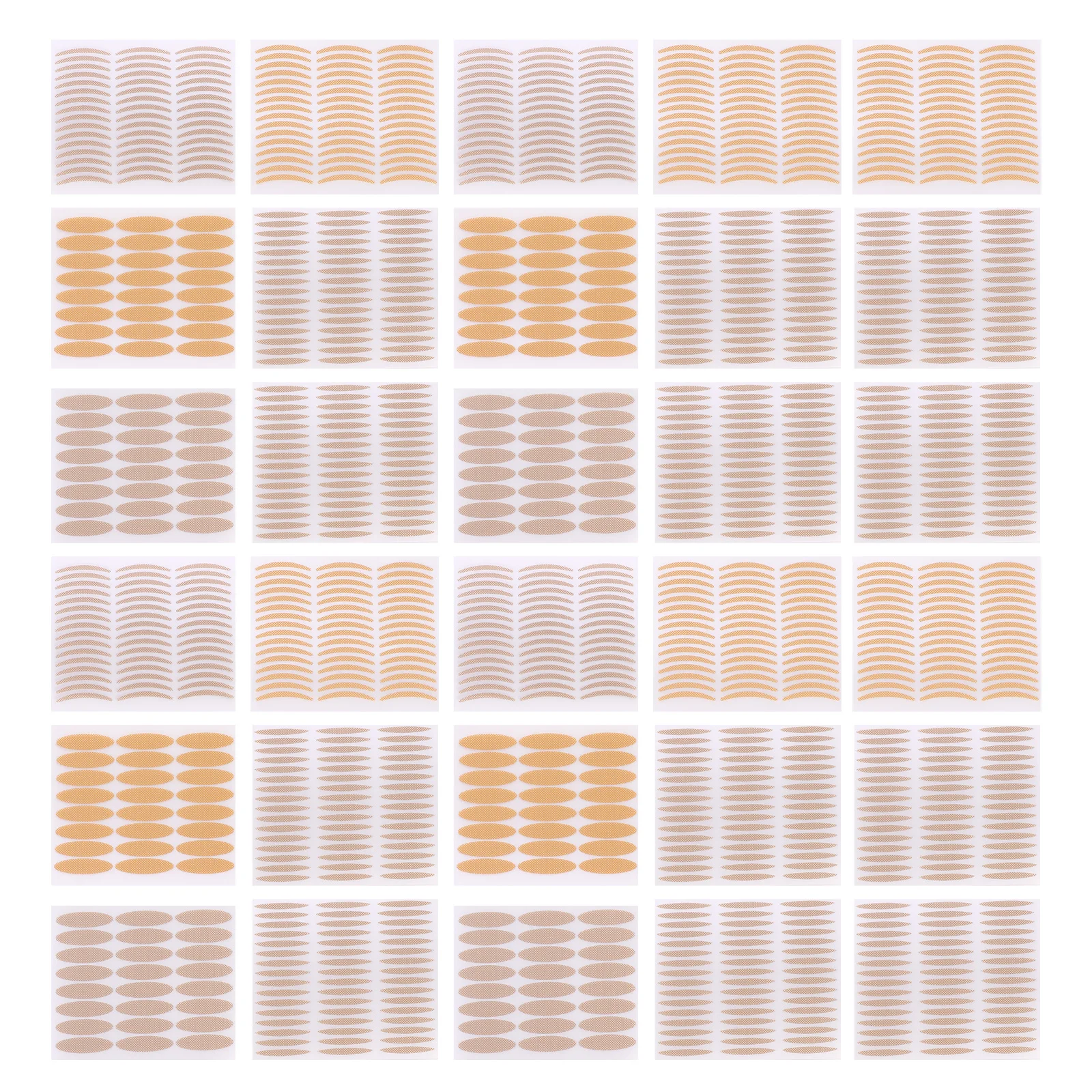 Double Eyelid Tape Thin Invisible Eyelid Sticker For Smooth Eye Lift Makeup Breathable Eye Makeup Supplies Tool