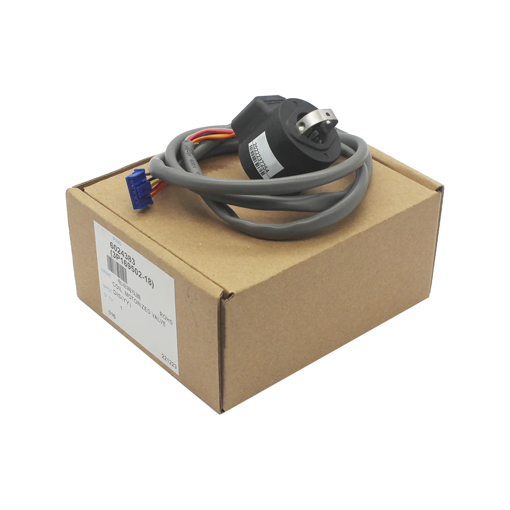 

Motor Operated Valve Coil Inverter Cooling 6024383 For Daikin VRV Outdoor Unit RXYMQ6B2VM RXYMQ4BRV16 New and Original In Stock