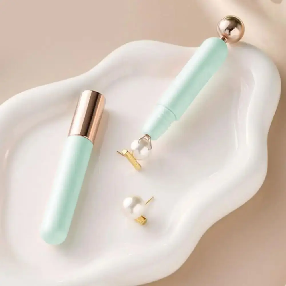 

Anti-Slip Secure Grip Jewelry Wearing Tool Compact Design Double-ended Tool Jewelry Fastener Assistance Multifunctional