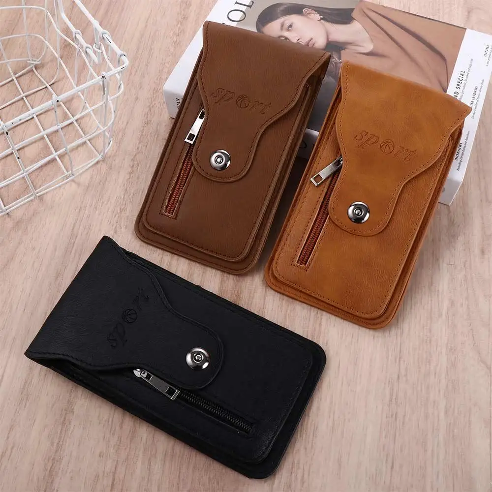 

Чехол для мобильного телефона унисекс, поясная сумка, уличный кошелек, сумки для бега, поясная сумка на молнии с застежкой, держатель для мобильного телефона, поясная сумка, поясная сумка