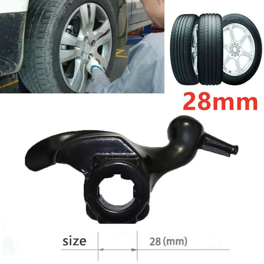 

28mm Universal Car SUV Tire Changer Machine Mount Demount Duck Head Tool Car Accessories