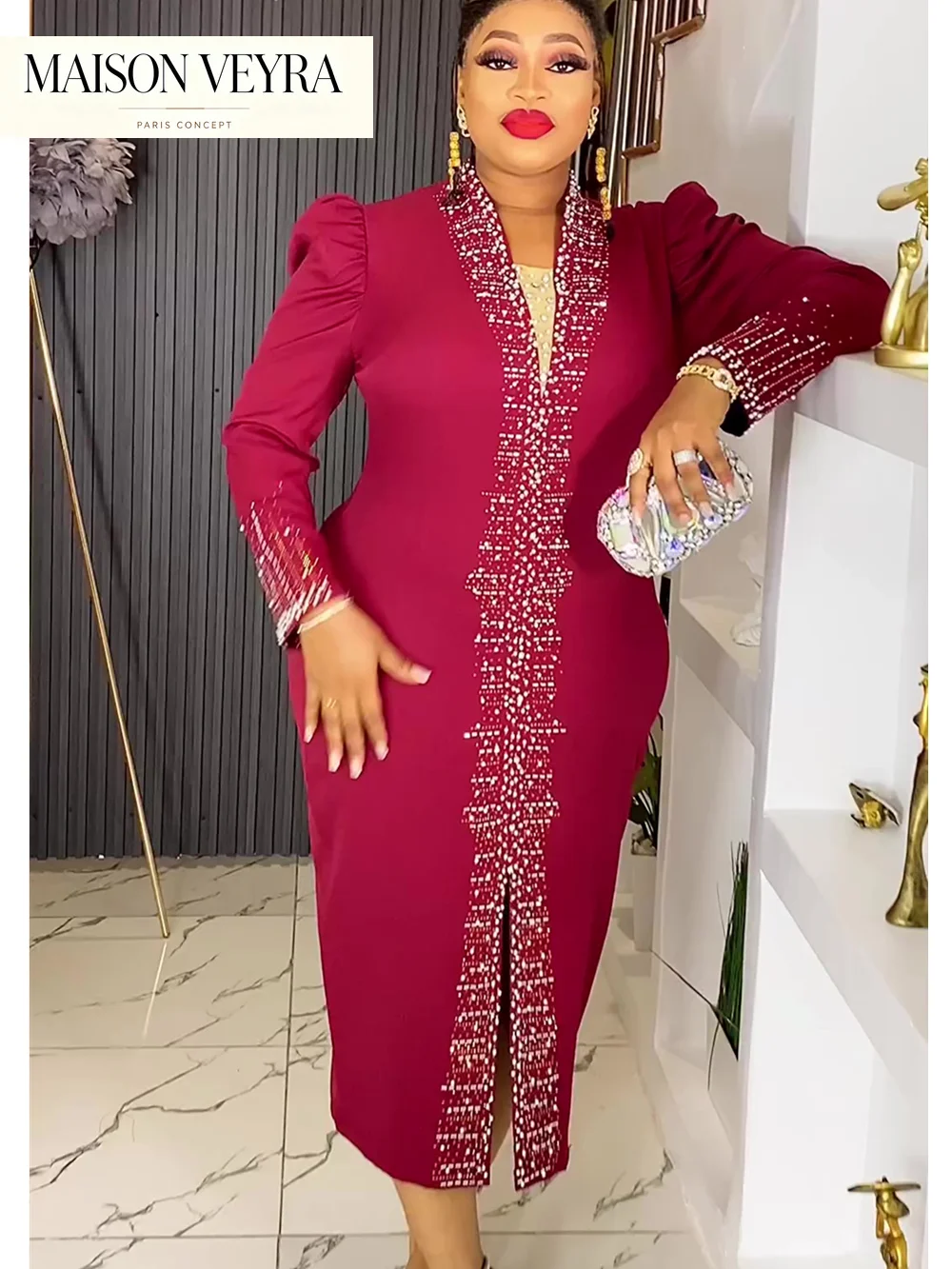 robes-africaines-elegantes-pour-femmes-2025-–-nouvelle-mode-manches-longues-robe-de-mariee-robe-de-soiree-longue-grande-taille-vetements-pour-femmes