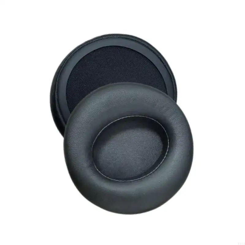 Coussinets d'oreille en mousse à mémoire forme W91A, confortables, pour écouteurs RBM700B M500B M300B, couvre-oreilles pour