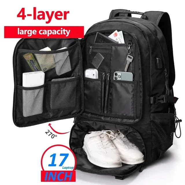 Large school rucksack best sale