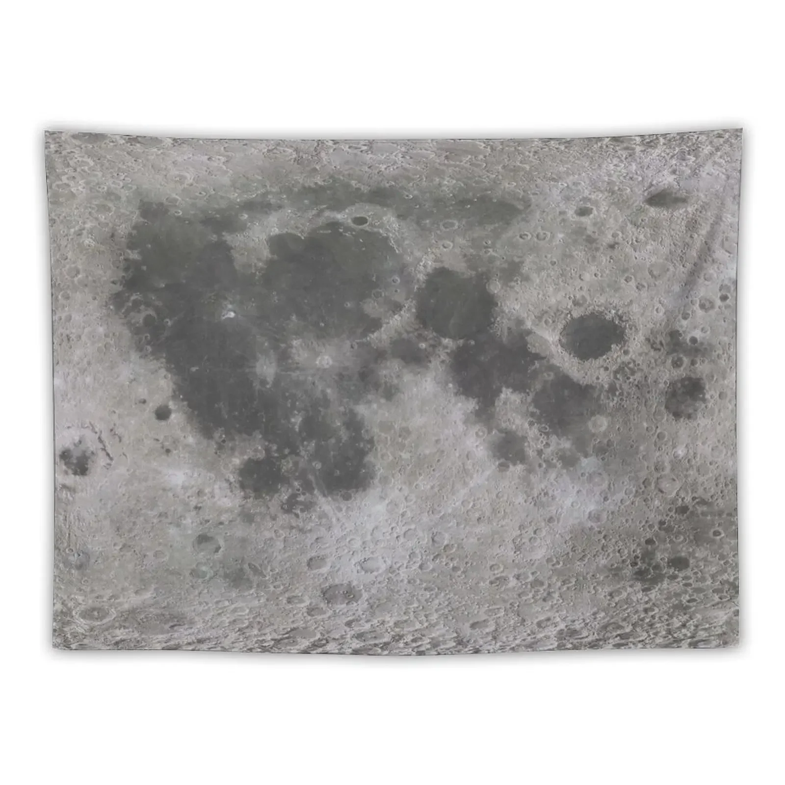 

MOON SURFACE Tapestry Home Decorating Wall Tapestries Tapestry