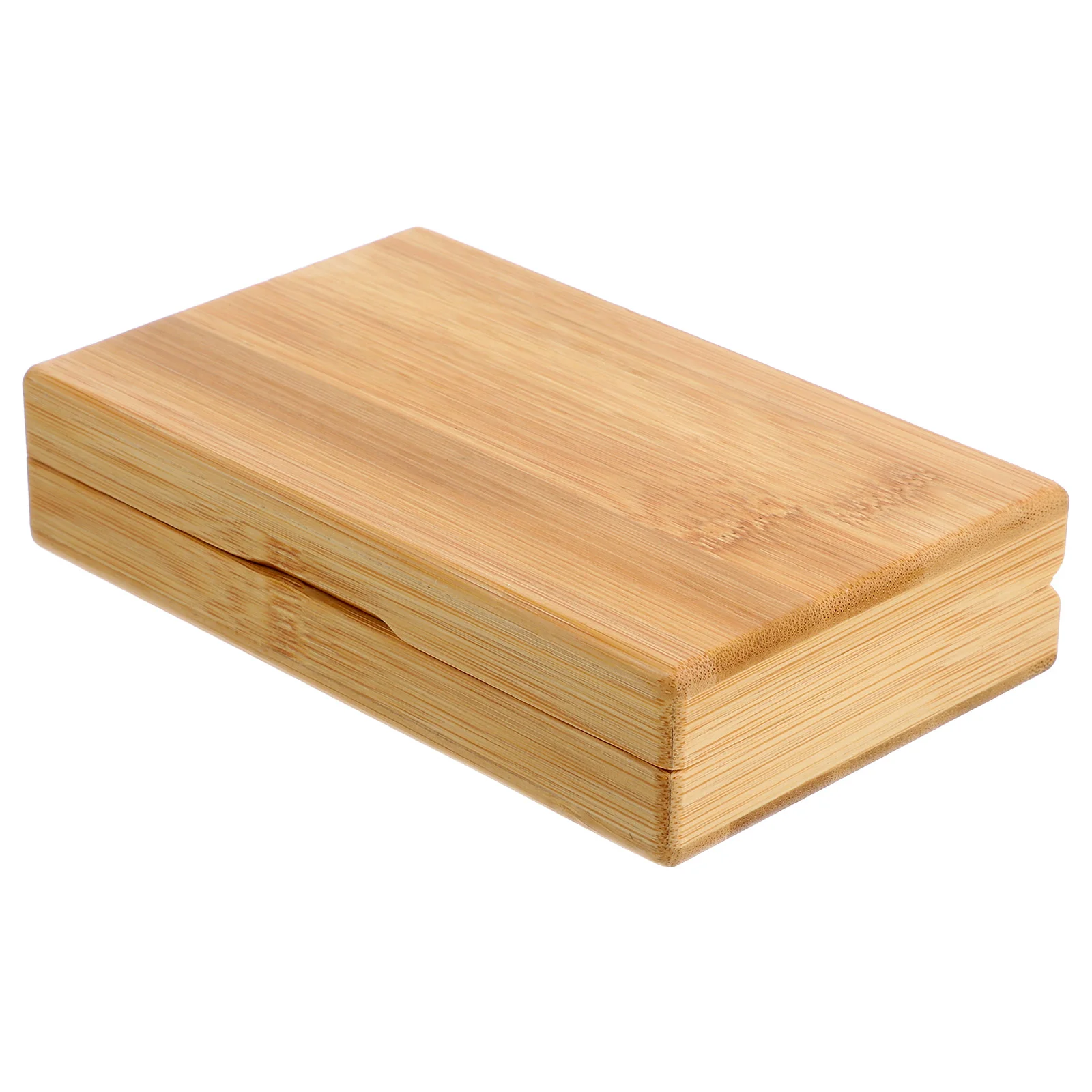 

Bamboo Fishing Tackle Box Pocket Fly Fishing Lure Bass Bait Case Fishing lure case Fishing bait case Fishing lure box