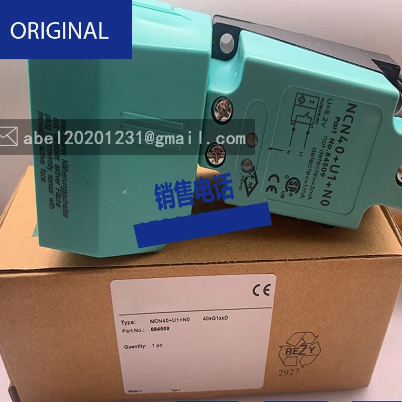 Sensor ncn40 U1 n0-v1