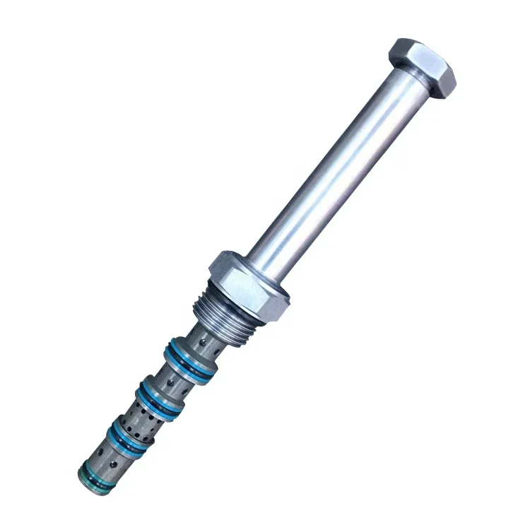 Manufacturer Directly Sales Hydraforce Style 3 Position 5 Way 12 Volt Solenoid Valve SV08-58C Solenoid Valve 24 V