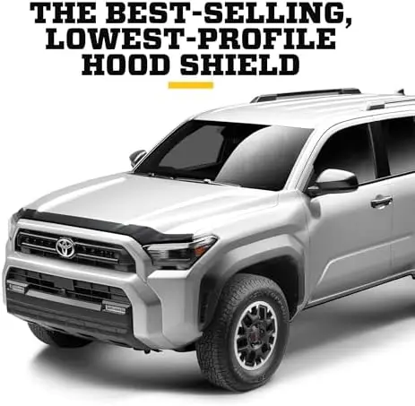 

Защитный чехол на капот Husky Liners Aeroskin для Ford Escape 2017-2019 | Дефлектор дыма