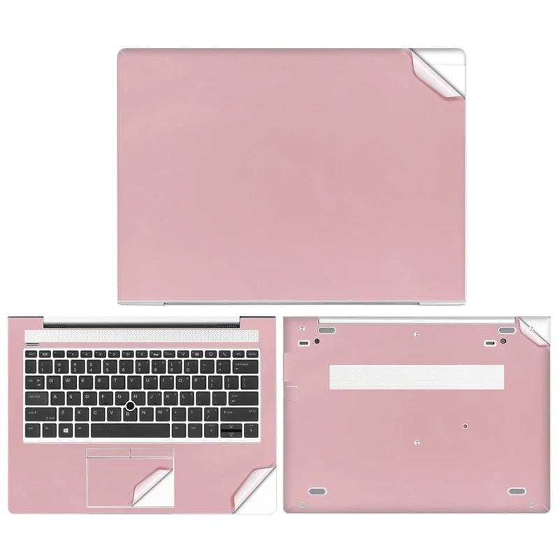 Naklejka na obudowę laptopa HP EliteBook 840 845 G1 G2 G3 G4 G5 G6 G7 G8 G9 G10, folia ochronna, bez pęcherzyków powietrza. — zdjęcie produktu 2