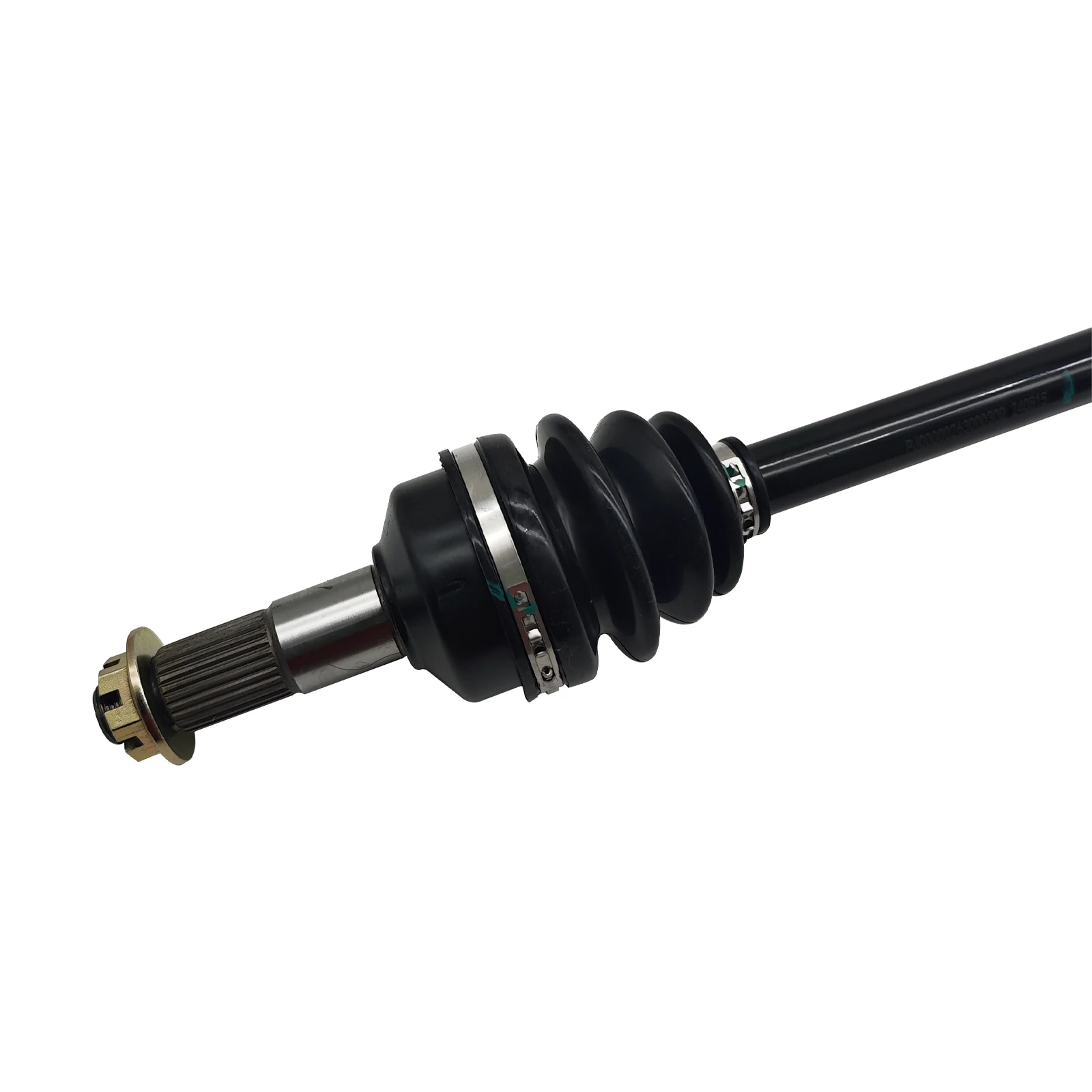 オリジナルリア左アクスルシャフトC.VアクスルD（HISUN 500 700 750 800 ATV用）PJ00000263000300 47250-107-0000