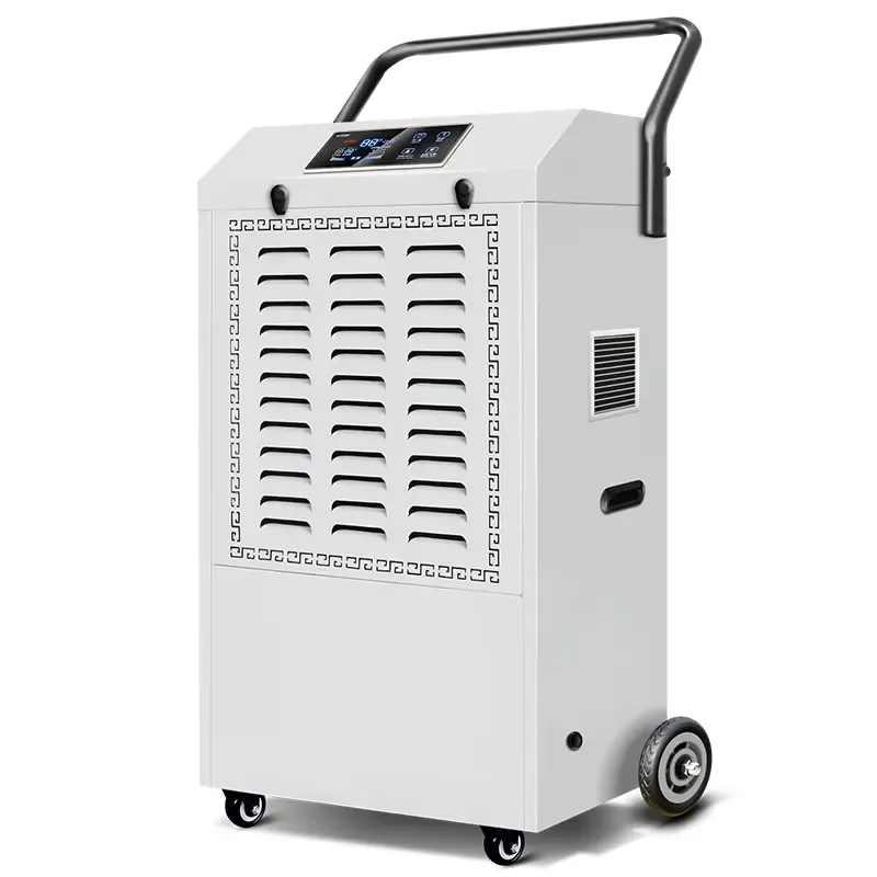 Vertical Growing Dehumidifier Industrial Dehumidifier Greenhouse System