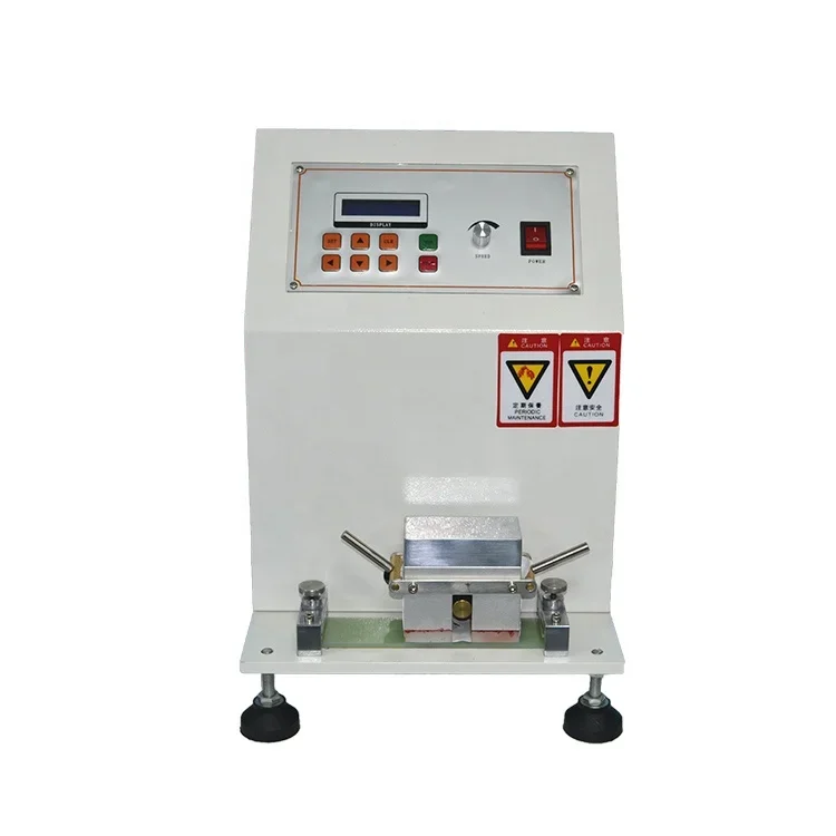 D5264 Printing Ink Rub Tester Ink Rub Friction Discoloration