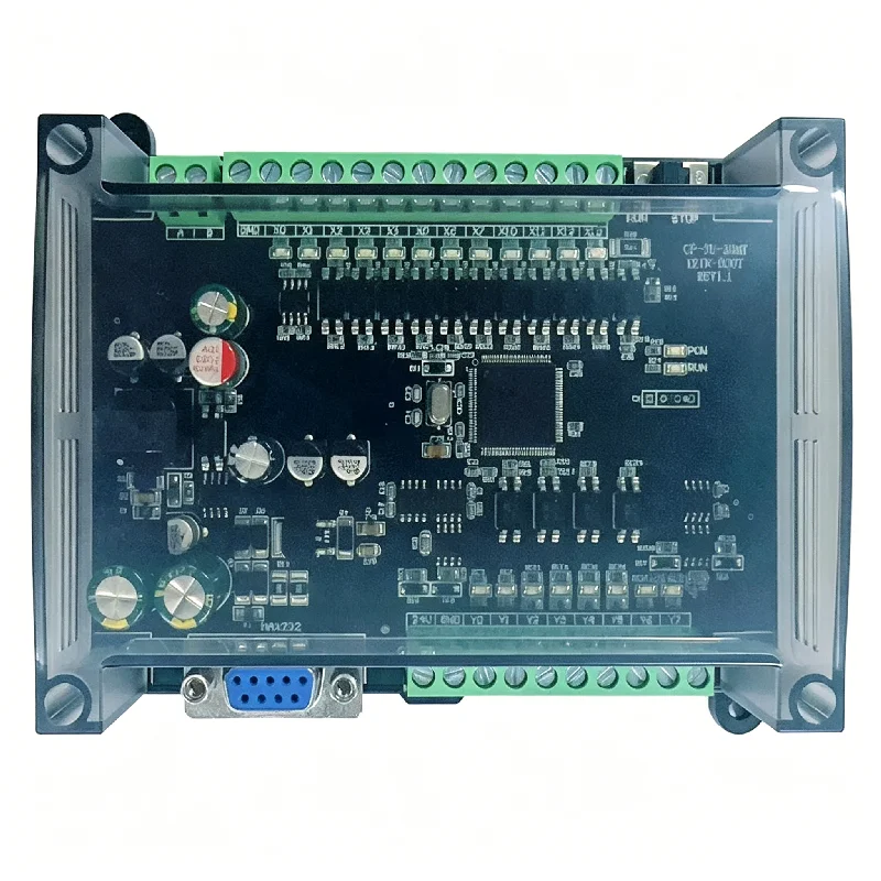 cf3u-20mt-プログラマブルロジックコントローラー-12入力-8トランジスタ出力-plcコントローラー-オートメーション制御-plcシステム