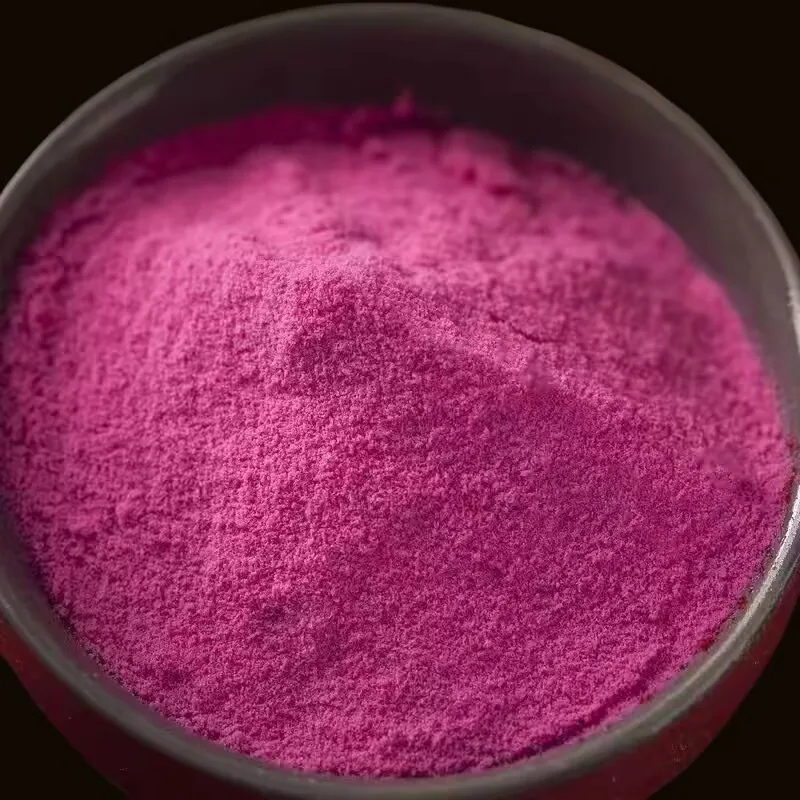 Premium Pure Natural Red Pigment Dragon Fruit Powder For Experimental Dyeing Food Grade Pigment Material For All Diy Craft