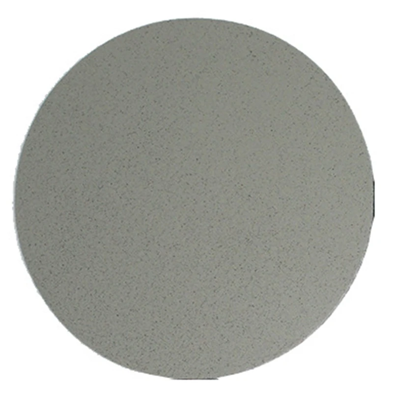 6 Inch 152Mm Dry Wet Sponge Sandpaper Disc Back Velvet Abrasive Tools For Grinding