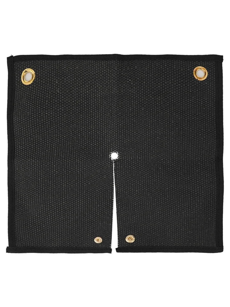 Snap Button Welding Blanket  Thicker and Softer Material  Reliable and Protection  Suitable for Various Heat Insulation Needs