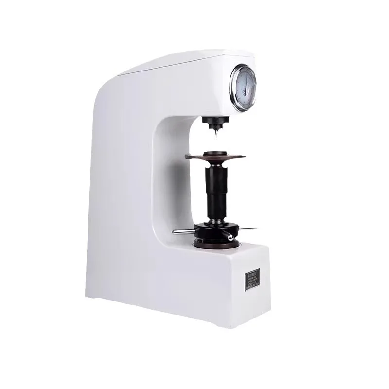 

HR-150A Benchtop Rockwell Hardness Tester, Metal Heat Treatment Die Steel