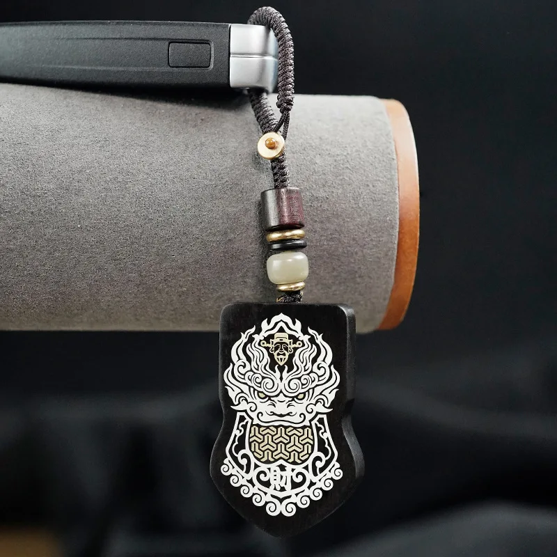 General's Order: Tang Xuanjia Car Keychain Pendant