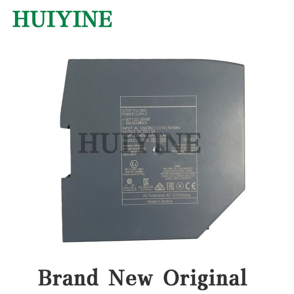 New Original 6EP1322-2BA00 6EP13222BA00 Power Supply