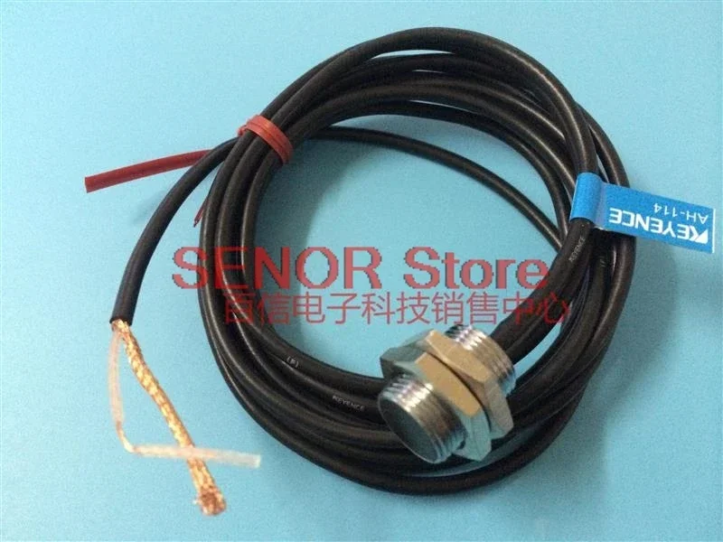 Brand new shielded proximity switch sensor AH-114
